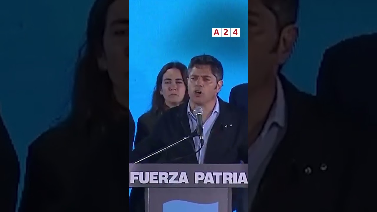 AXEL KICILLOF: 