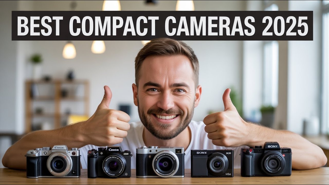 ✅ Best Compact Cameras 2025 &ndash; Don&rsquo;t Buy Before Watching This!