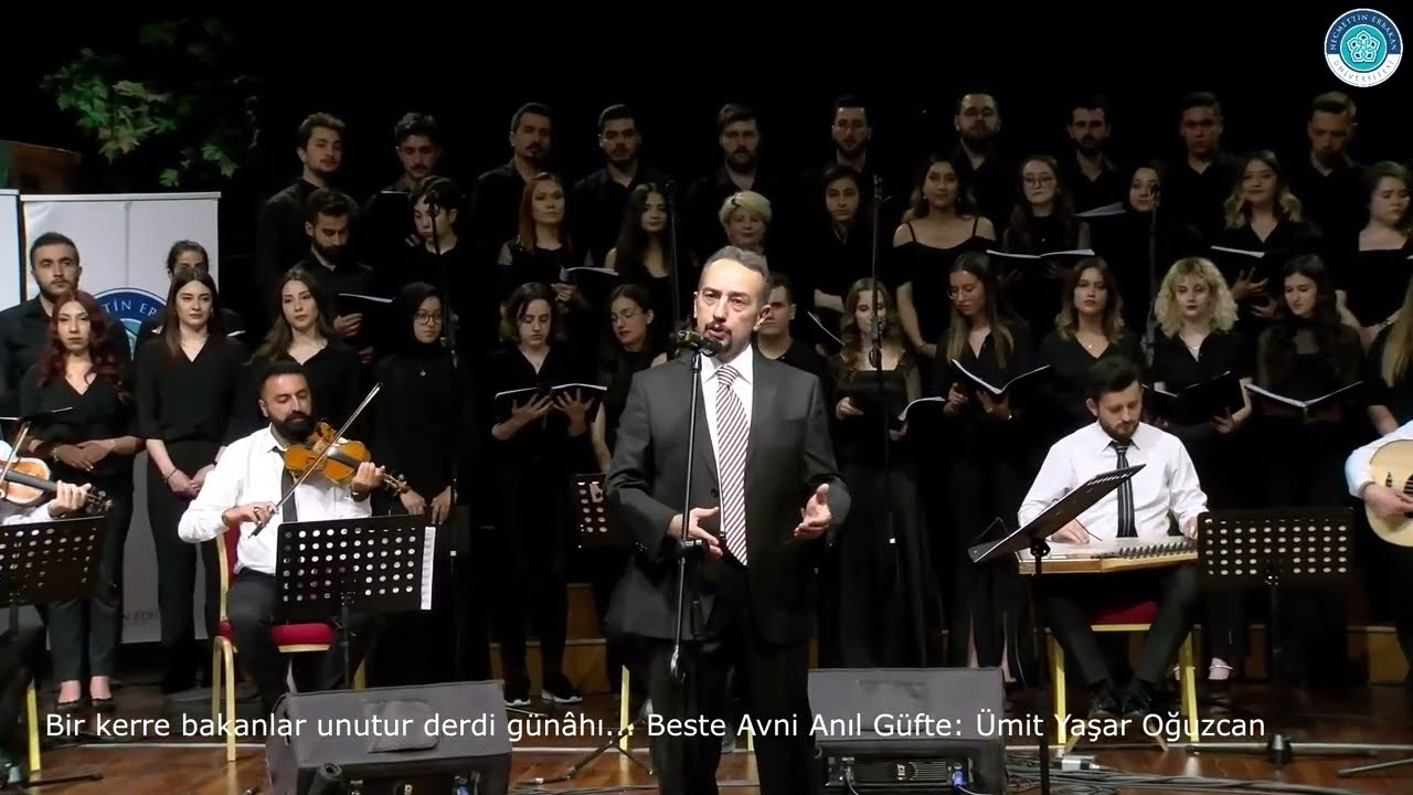 Adnan Kılıçarslan- Bir Kerre Bakanlar Unutur derdi Günahı
