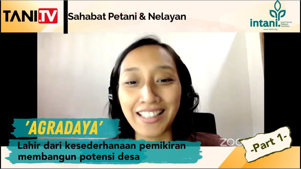Mengembangakan Potensi Rempah Yang Ada Di Desa || Inspirasi Bisnis INTANI #51 (Part 1)