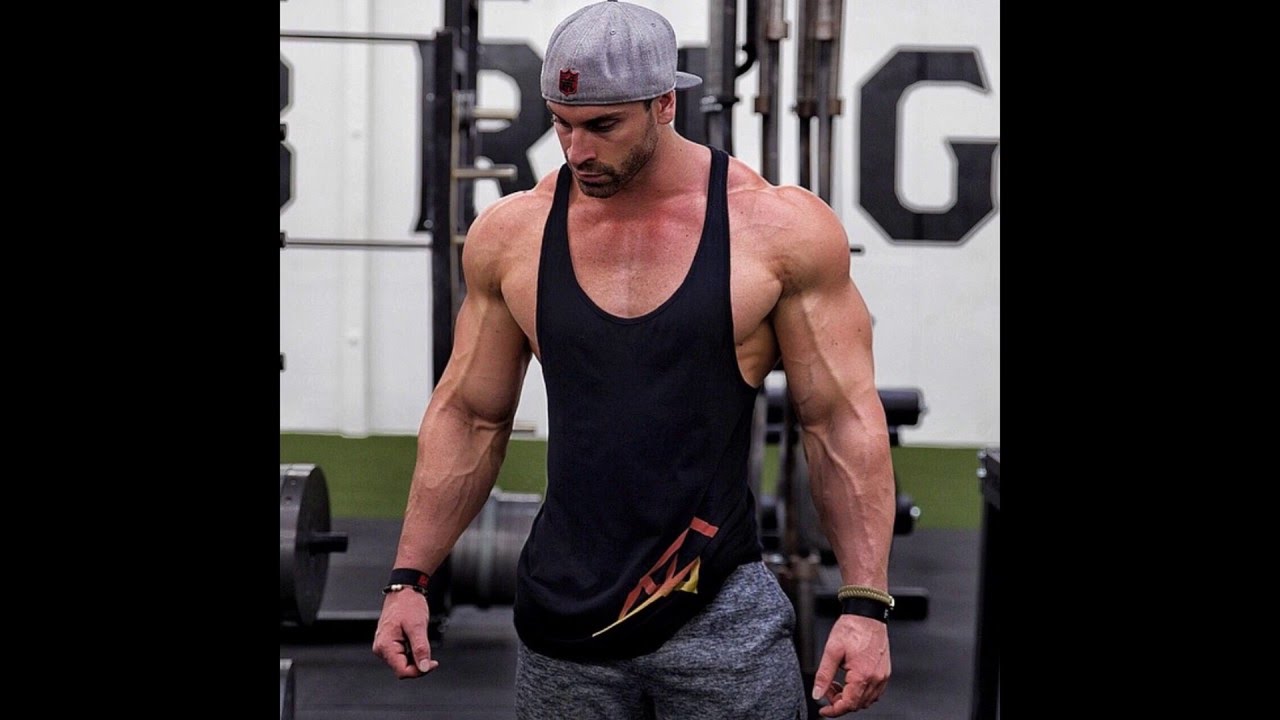 Bradley Martyn Motivacion gym 2016