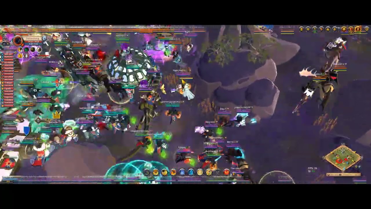 Albion Online 2026 02 20  BB 16UTC