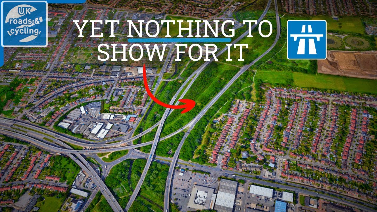 There Were HOW Many Routes?! -  Unbuilt Motorways M12