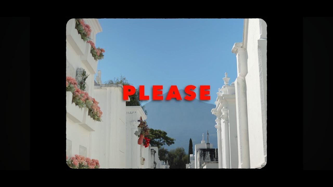 PerreoKid - Please (Visualizer)
