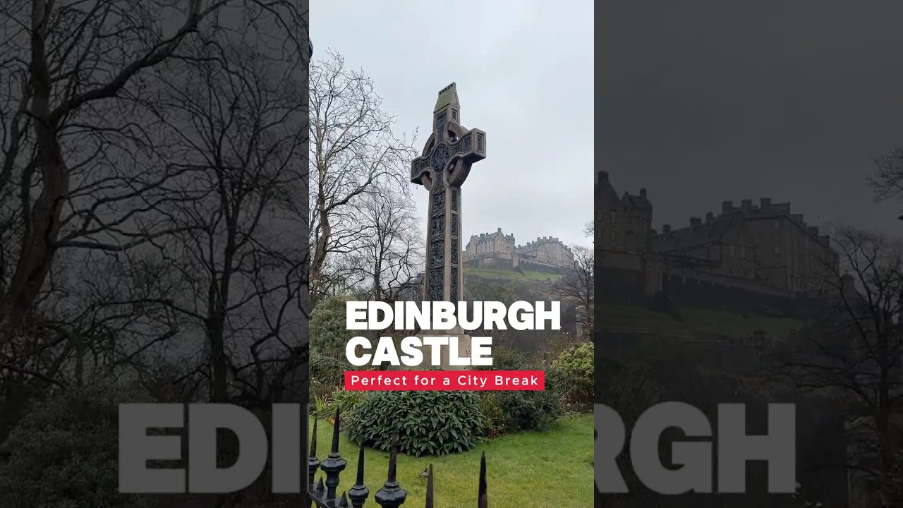 Why Edinburgh Should Be Your Next City Break?  #scotland #travel