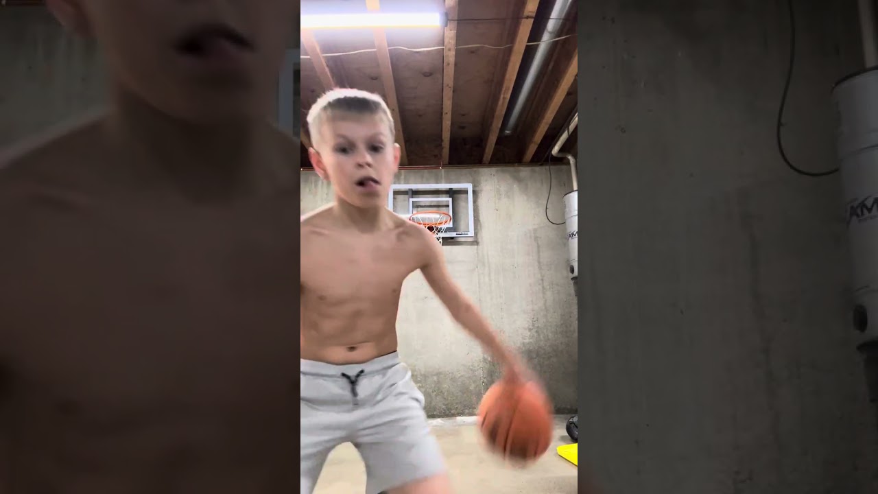 Brand new mini hoop!Justintymesports mini hoop review🔥