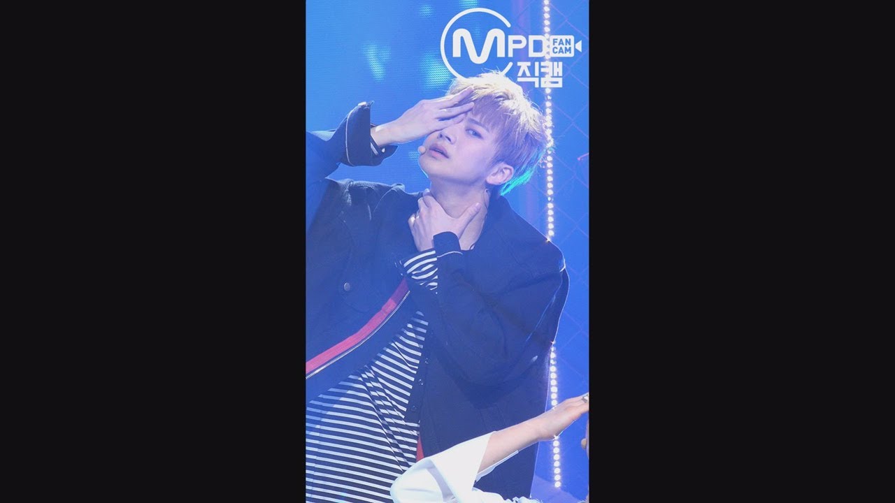 [MPD직캠] 유앤비 마르코 직캠 '감각(Sense/Feeling)' (UNB MARCO FanCam) | @MCOUNTDOWN_2018.4.12