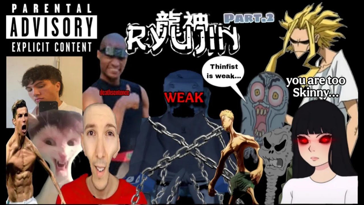 Ryujin Experience 2 | Roblox