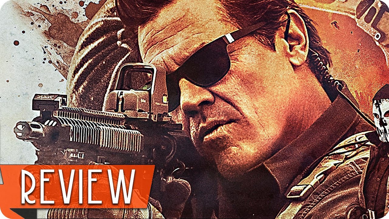 SICARIO 2: SOLDADO Kritik Review (2018)