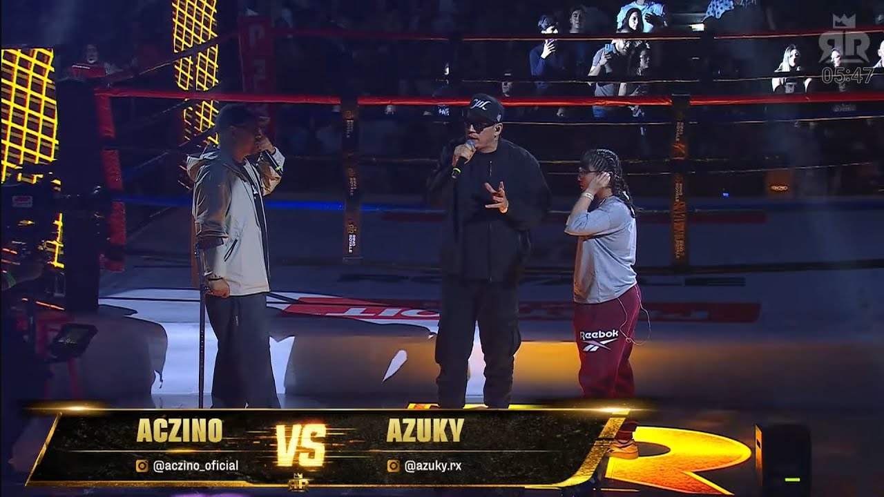 LA BATALLA MAS CHINGONA 