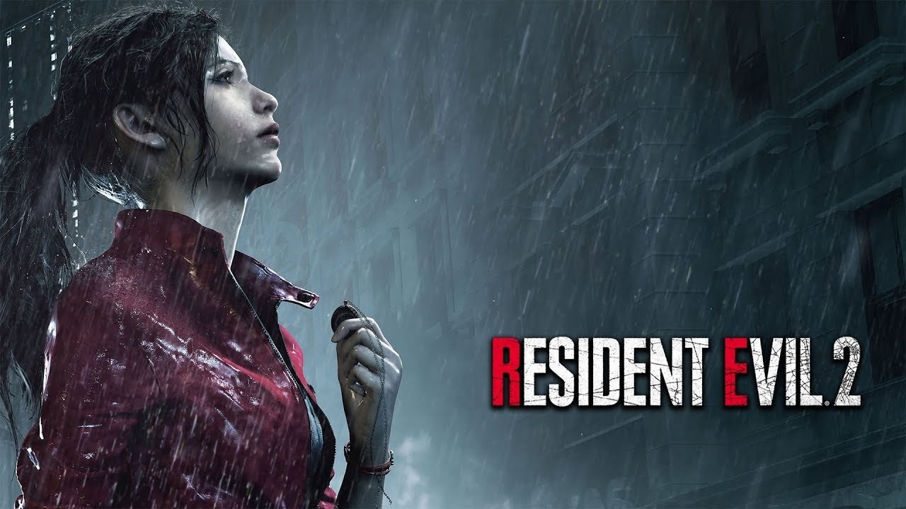 Иной сюжет (Клэр - Сценарий В) 💥 Resident Evil 2 Remake #5