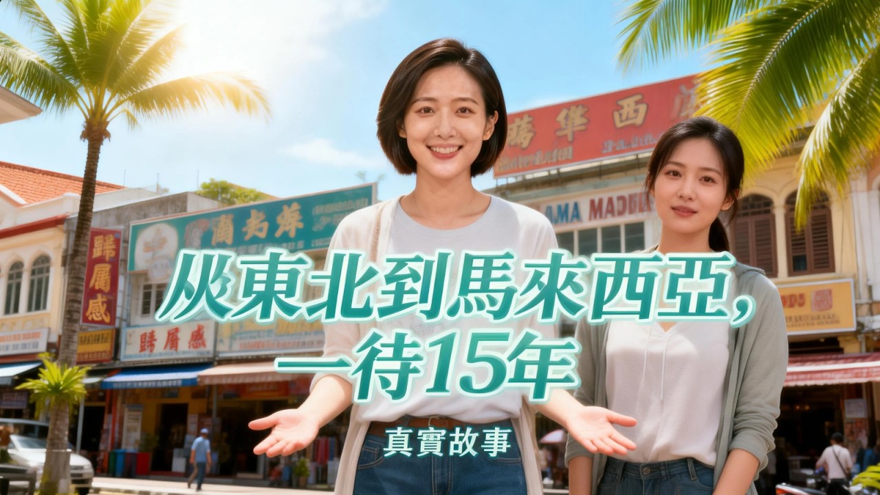 為何越來越多中國人賣房移居馬來西亞？東北姑娘定居15年，說出不為人知的真相