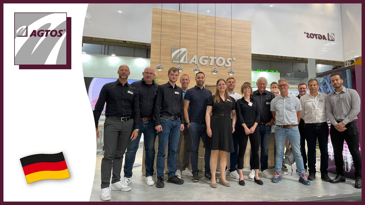 GIFA 2023: AGTOS mit den Themen Service und Nachhaltigkeit in der Oberflächentechnik