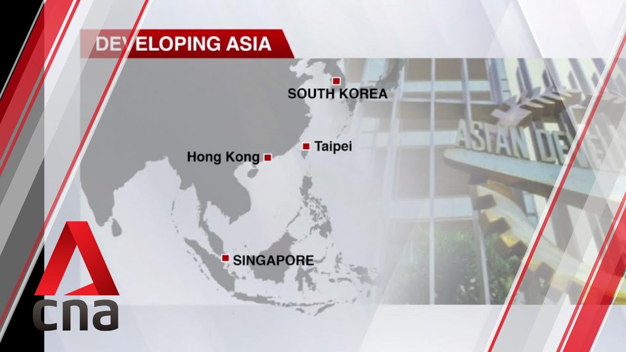 Developing Asia to grow at slowest rate in 6 decades: ADB