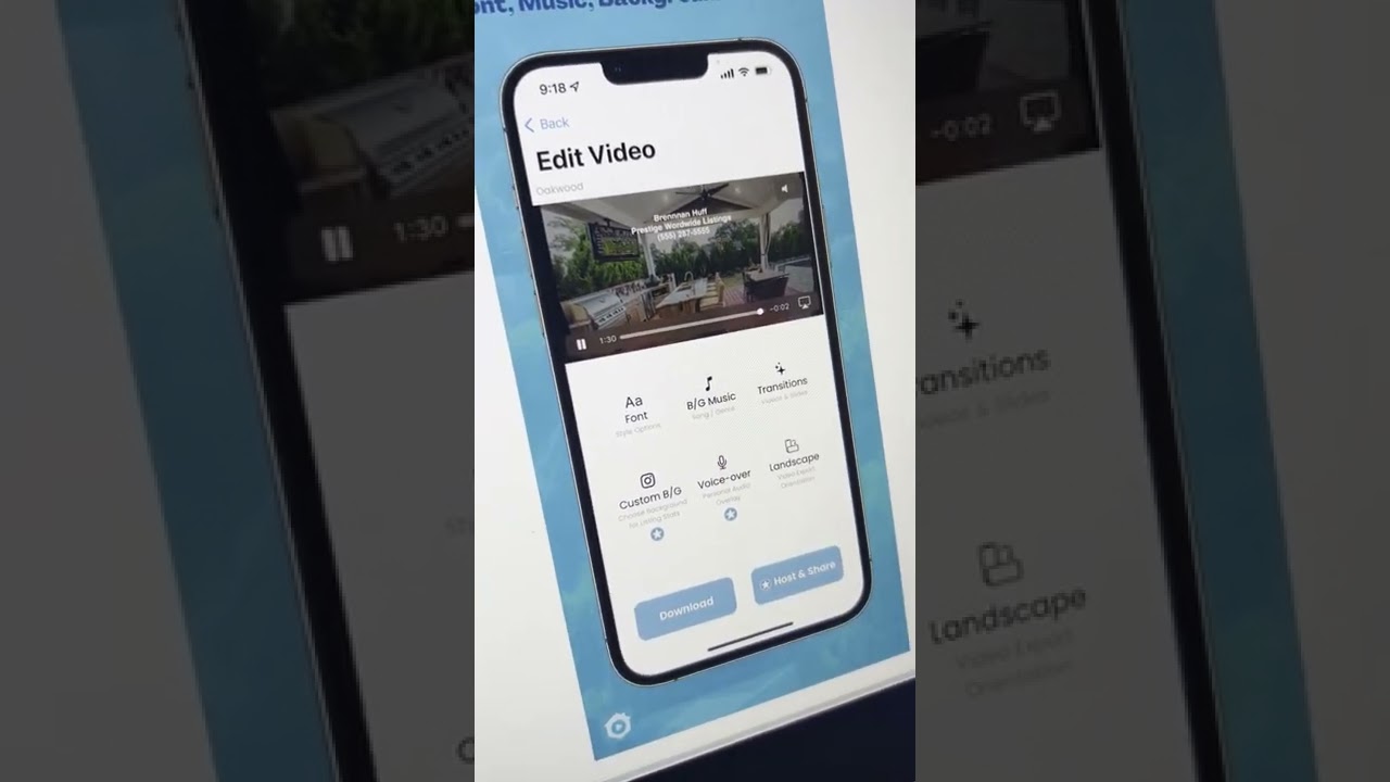 How to Create Quick Real Estate Videos For Your Listings!