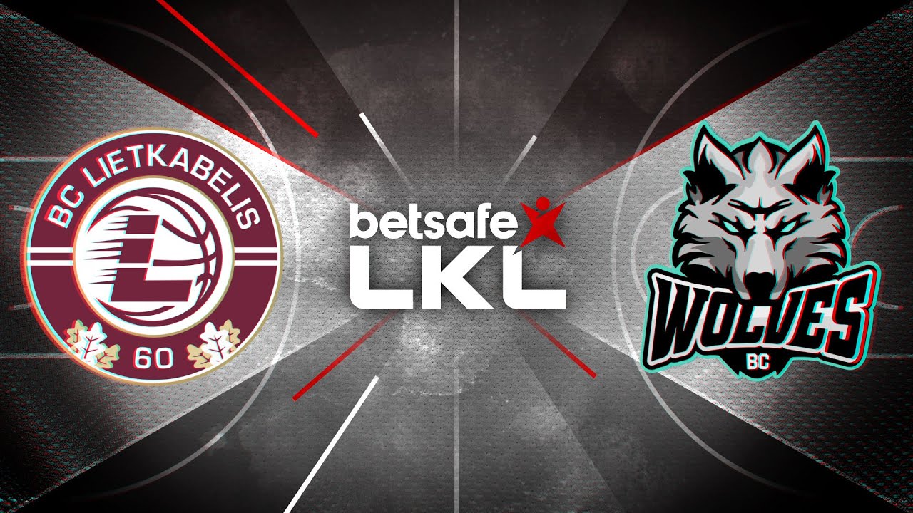 „Betsafe-LKL“ rungtynių apžvalga: „7bet-Lietkabelis“ - „Wolves Twinsbet“ [2024-06-11]