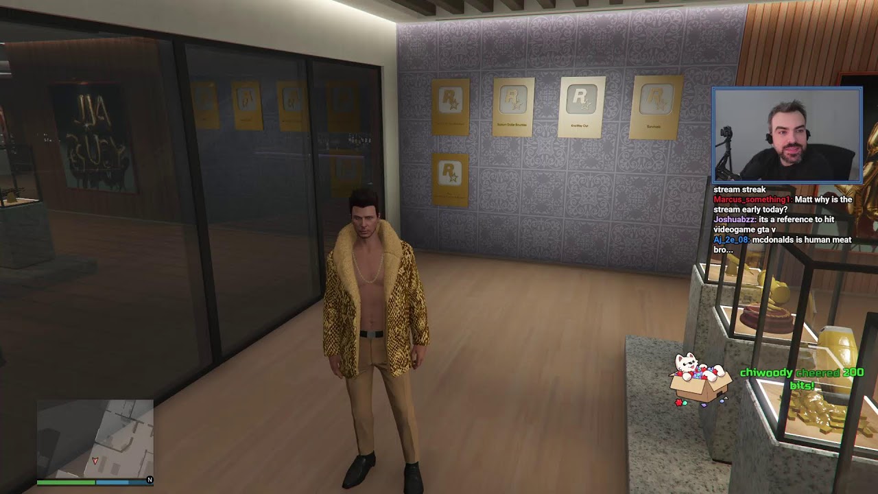 Completing all Career Progress Tiers in GTA Online [Part 36] | Early Stream | $6,000 !giveaway