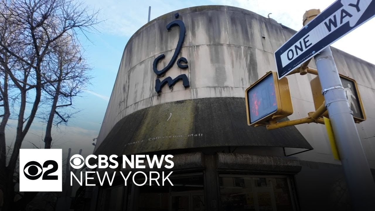 Jamaica Colosseum Mall in Queens set to close January 31
