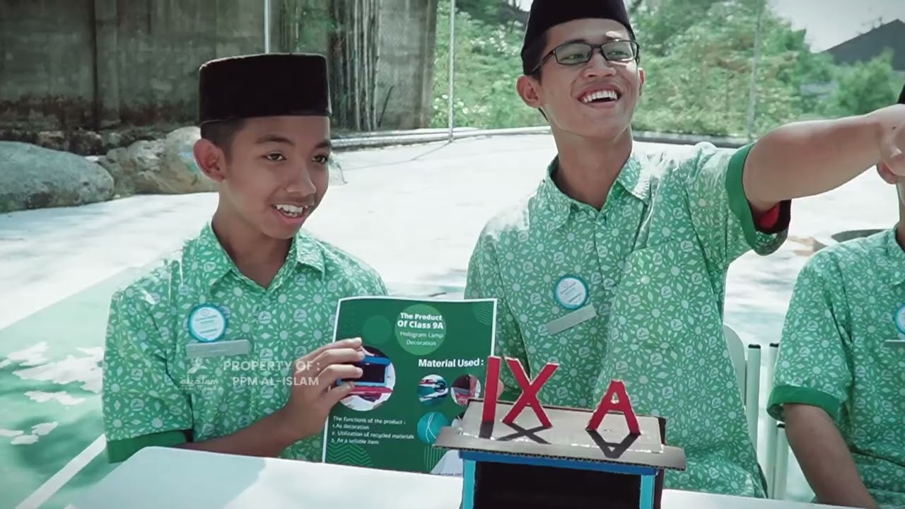 ECO SCHOOL 2 - SMP AL-ISLAM BOARDING SCHOOL 2024 | Pondok Pesantren Modern Al-Islam Cirebon