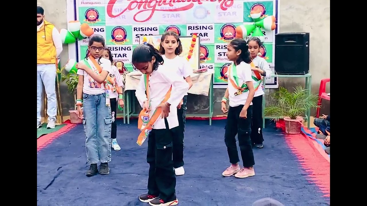 Jalva dikha by 2nd Class group dance 