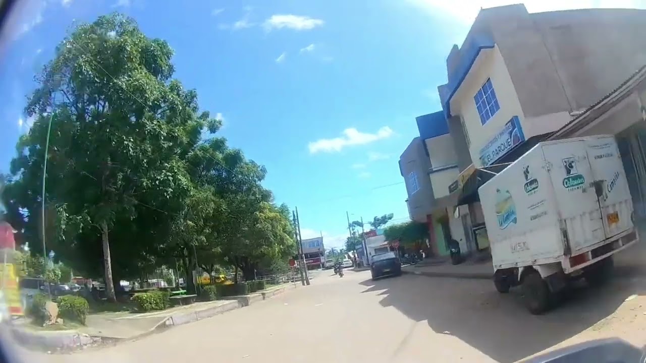Por las Calles de Sahagún y carretera troncal de Occidente