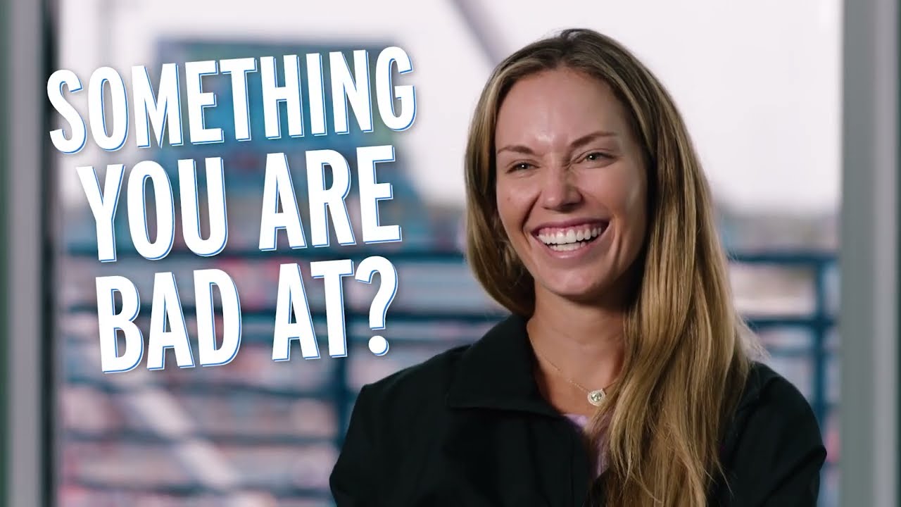 On the Clock with Danielle Collins
