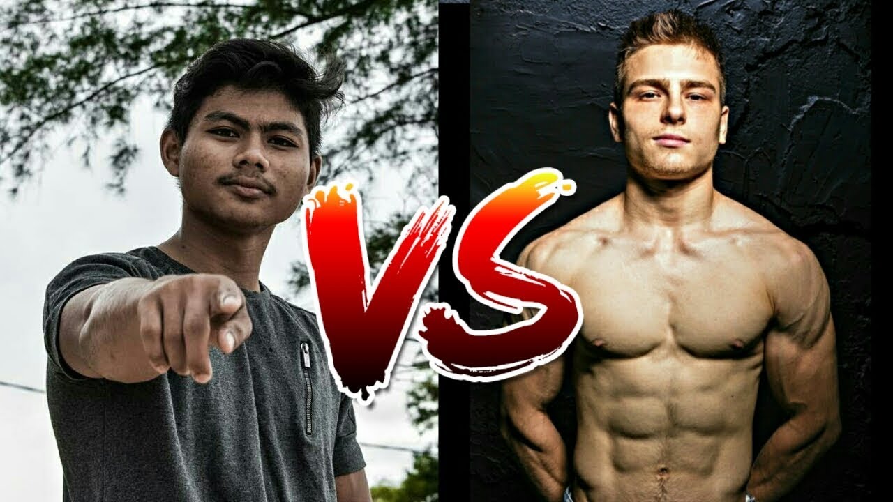 Ikhwan VS Viktor kamenov - Battle of Street Workout & Calisthenics 2017