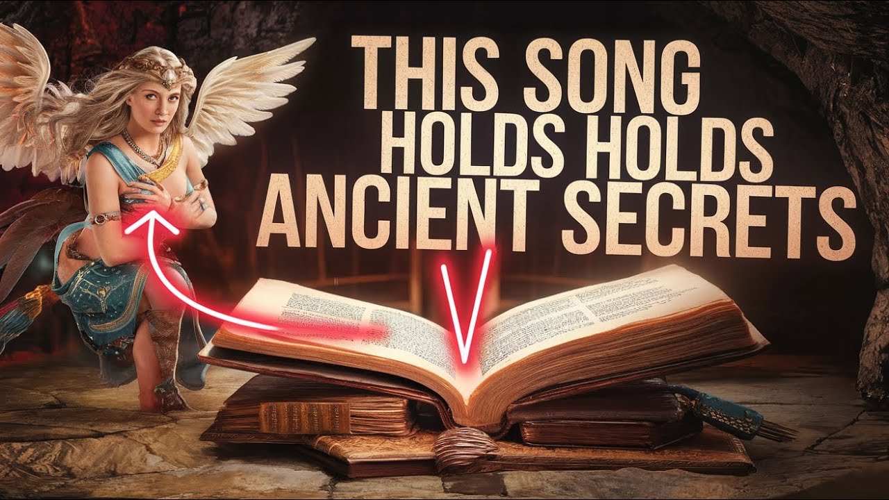👁️ THIS IS NOT JUST A SONG. IT’S A DOORWAY | PLAY THIS & SOMETHING ANCIENT MAY CALL BACK… 🌿