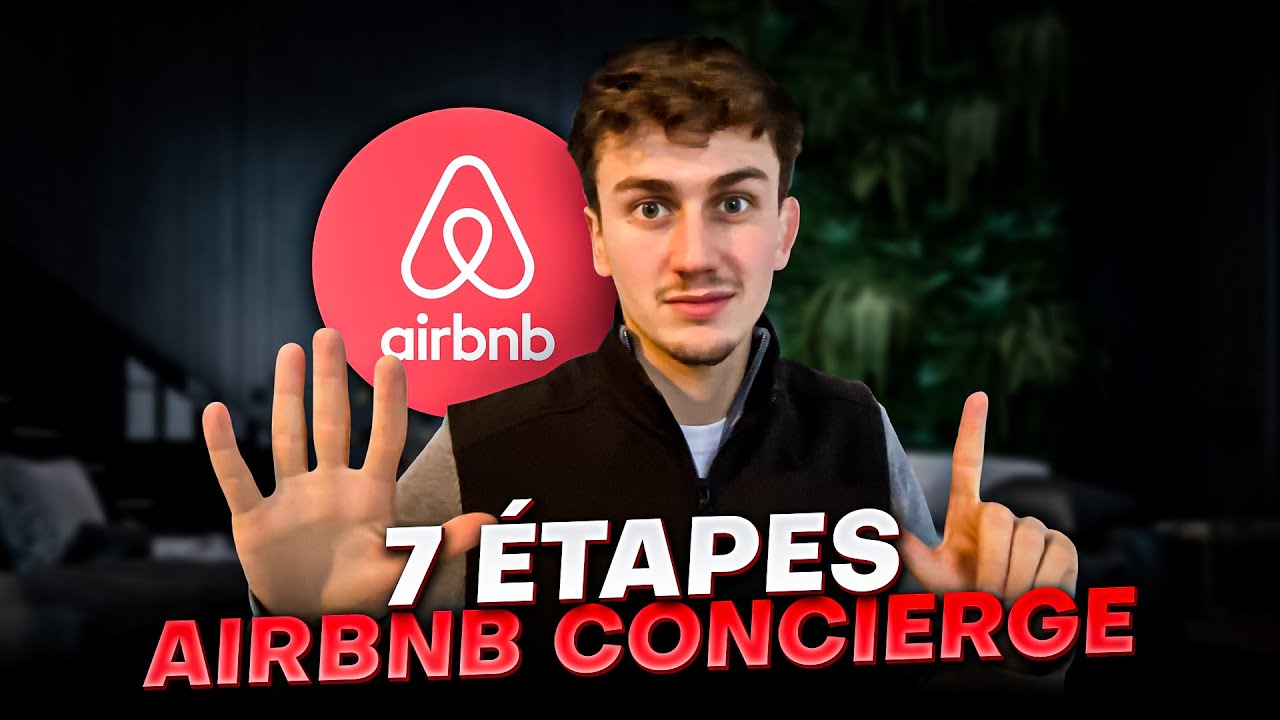 Comment Créer un Business de Conciergerie en 2026 (copie-colle ces 7 étapes)
