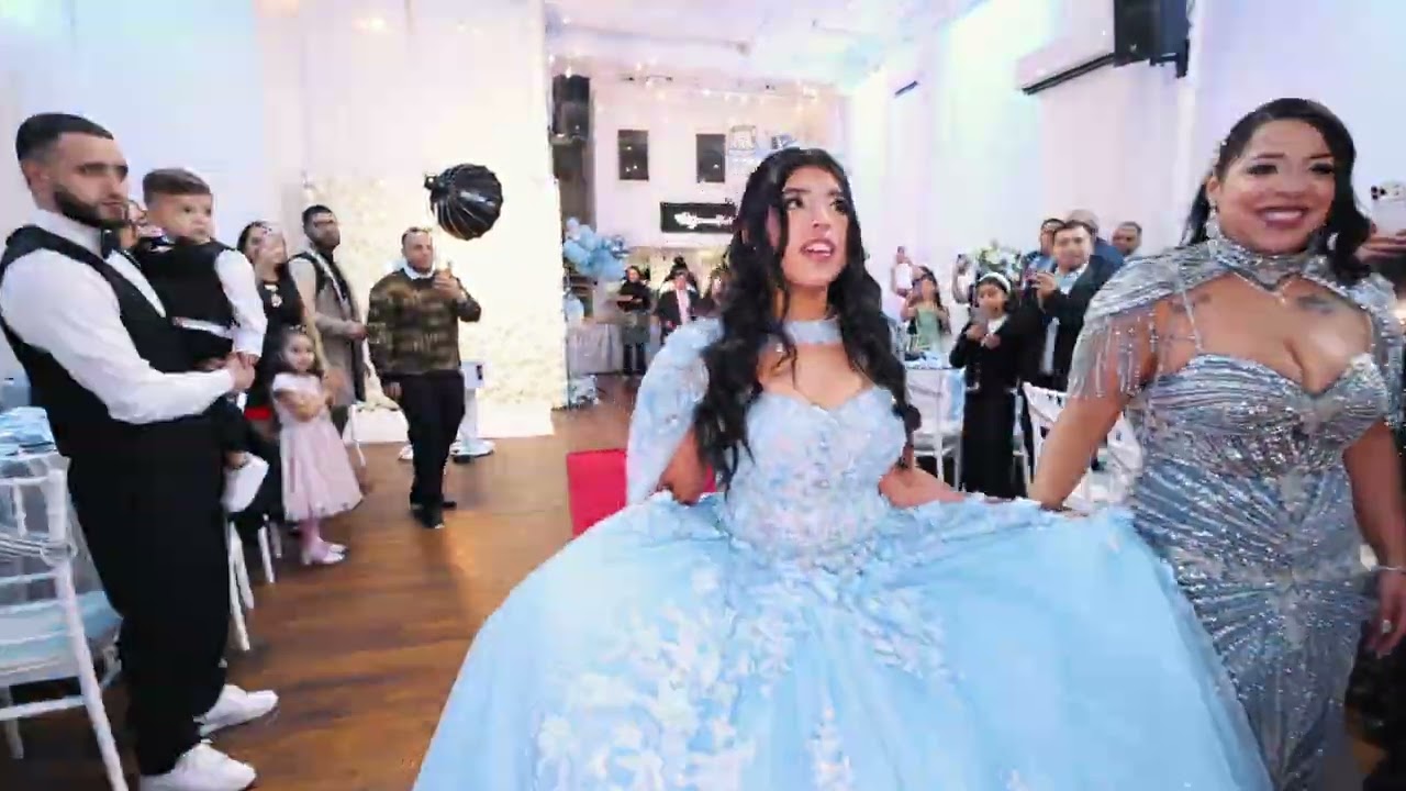 Sesión de 15 años de Mariana 