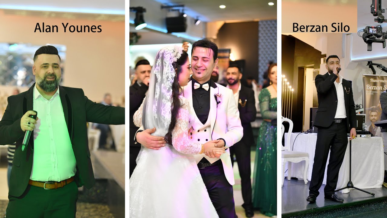 @nawres_group  Walat💍 Christina  - Berzan & Alan - Dîlana Şhexani كـــروب نــورس _عــــامـــودا