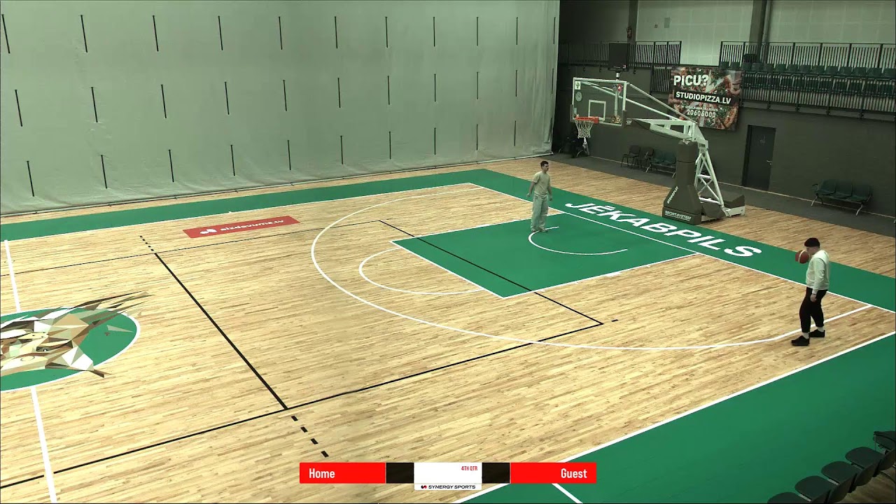 Lietotāja JSS Basketbols tiešraides straume
