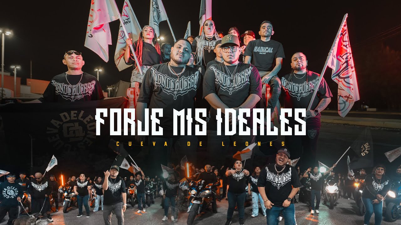 Leonez De Juda - Forje mis ideales