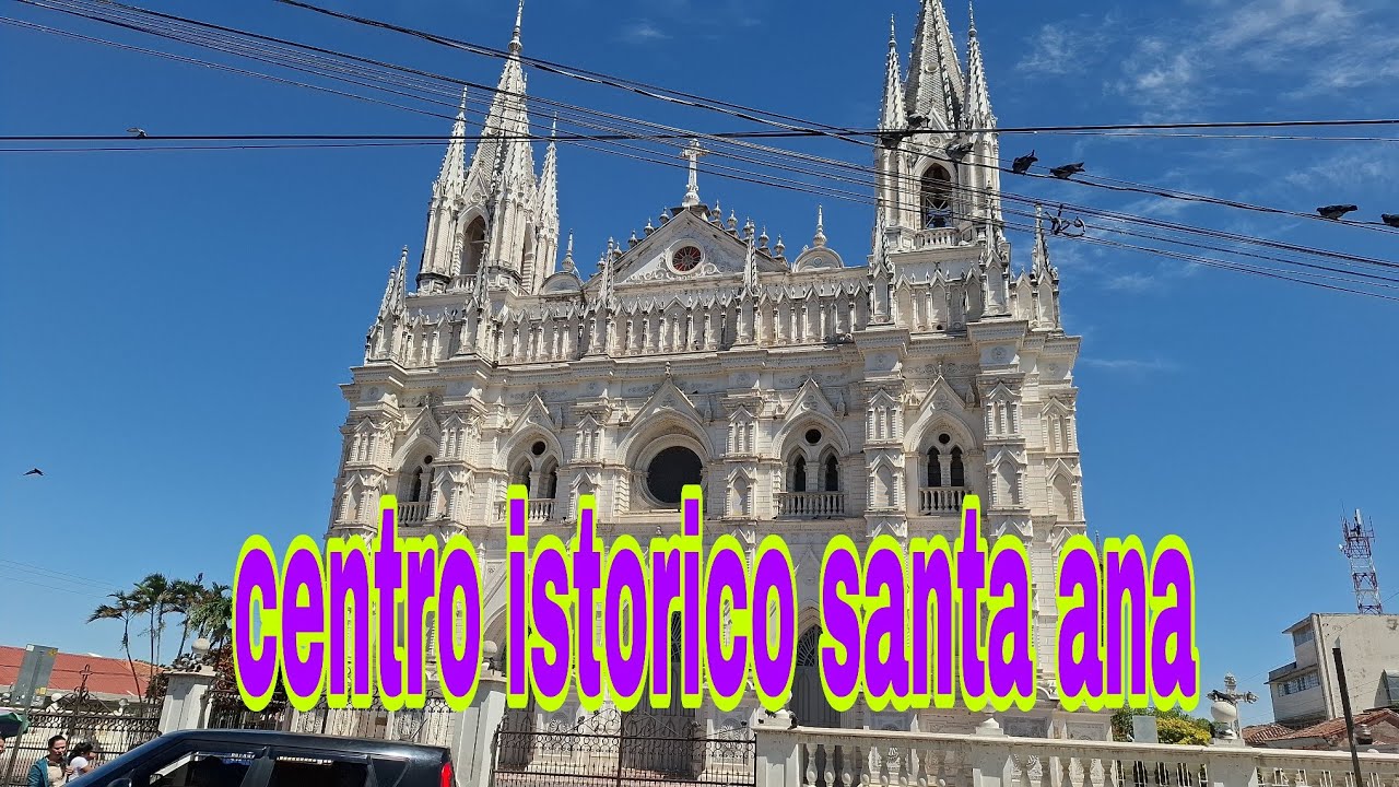 Fuimos aturistiar  por la catedral de santa ana 2026