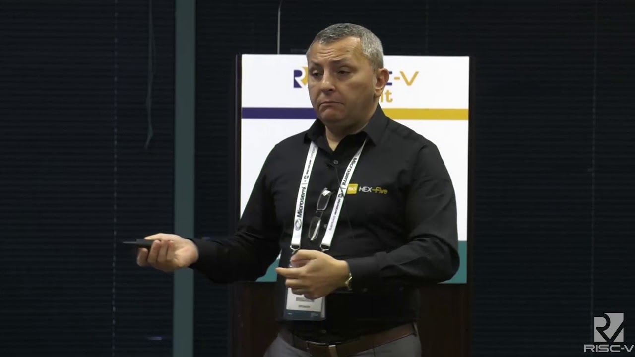 Making RISC-V The Most Secure Platform
