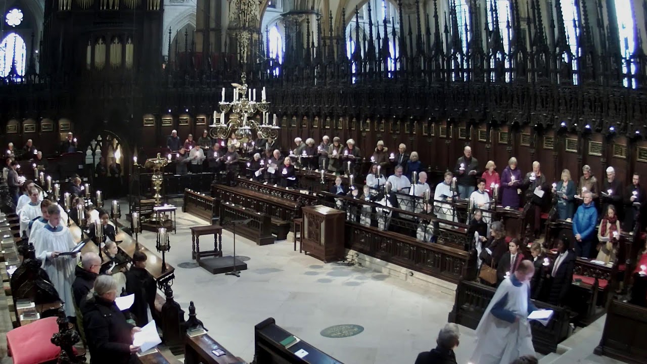 Welcome to Lincoln Cathedral