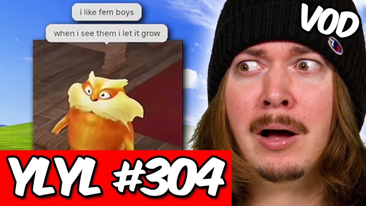 If I Laugh, The Video Ends 304 FULL VOD!