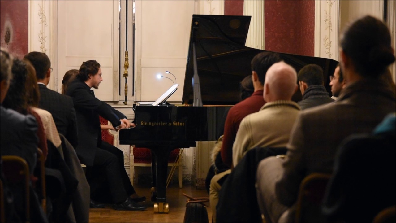 Antonin DVORAK : Slavonic Dances Op.46 no.2, 8 & Op.72 no.2 | Duo Eclypse