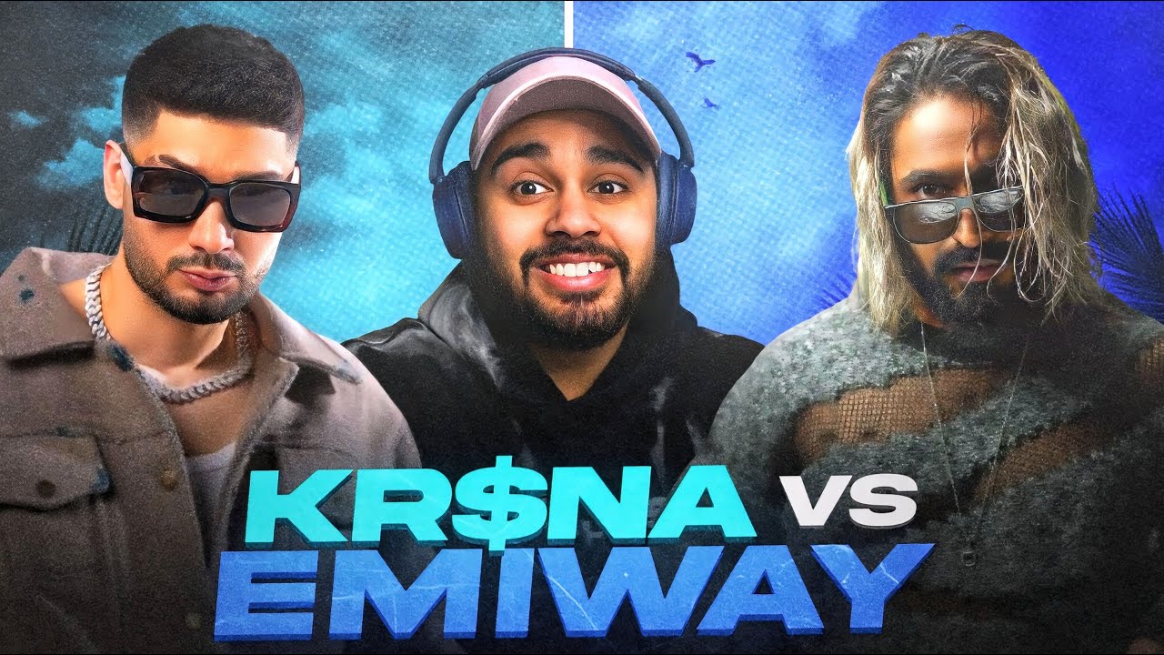 Krsna vs Emiway Beef Revisit