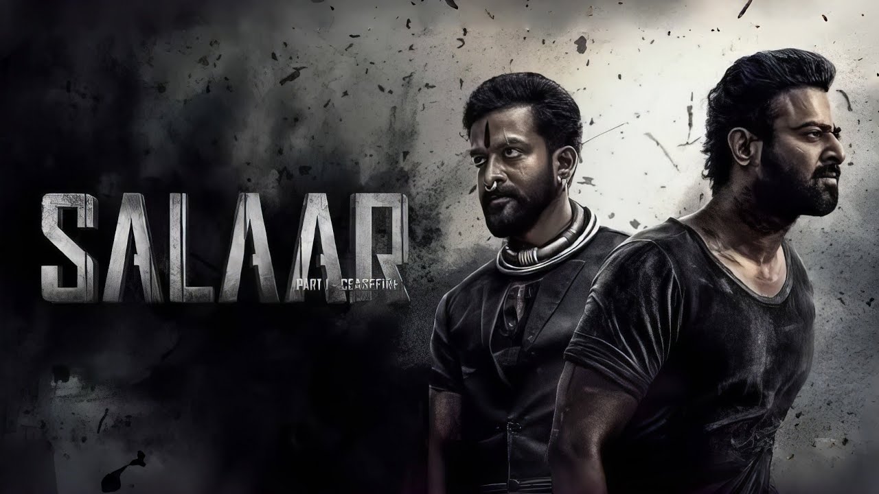 SALAAR 2 (2025) Hindi Dubbed Full Movie | Prabhas | South Blockbuster HD