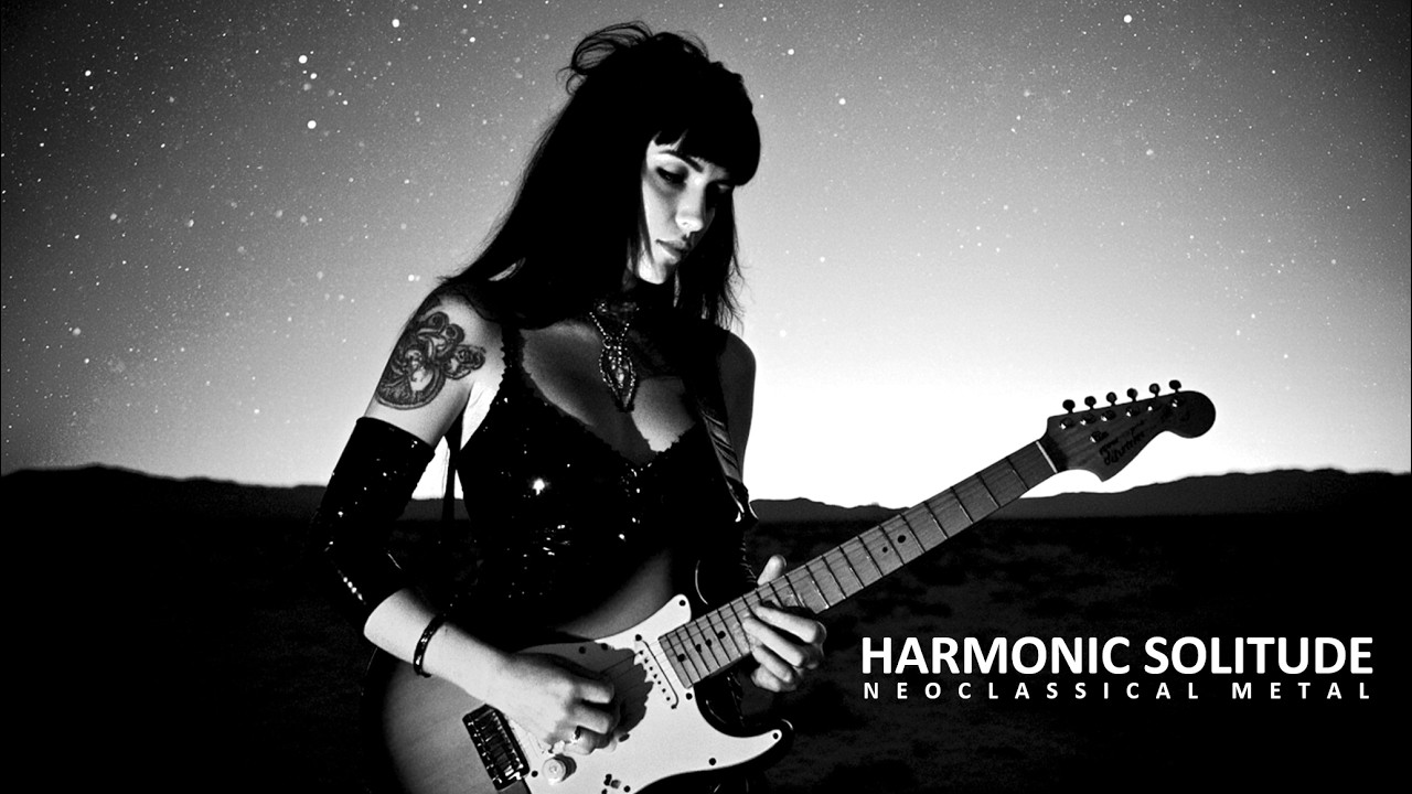 NEOCLASSICAL METAL - HARMONIC SOLITUDE