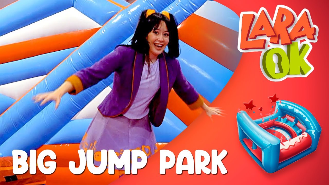 Big Jump Park - El Parque Hinchable más divertido del mundo | El parque más grande de Madrid
