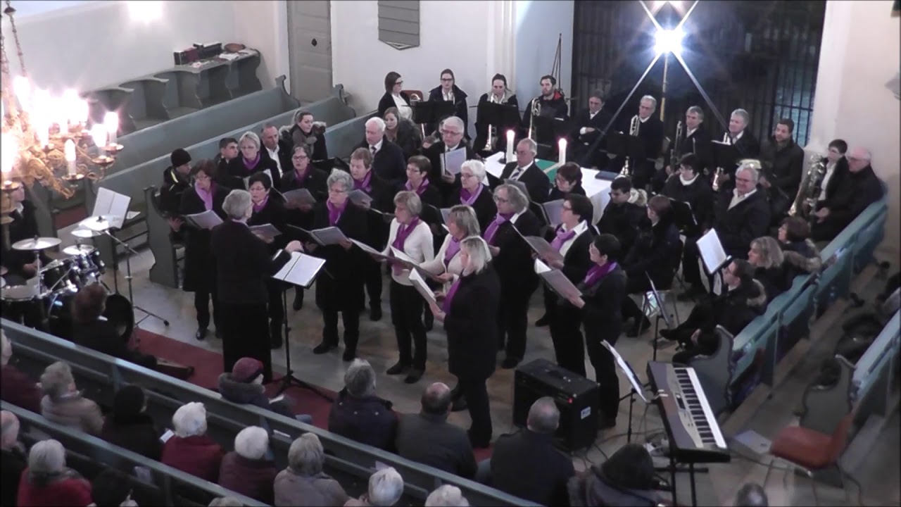 Kirchenkonzert Möttingen 2019 : 