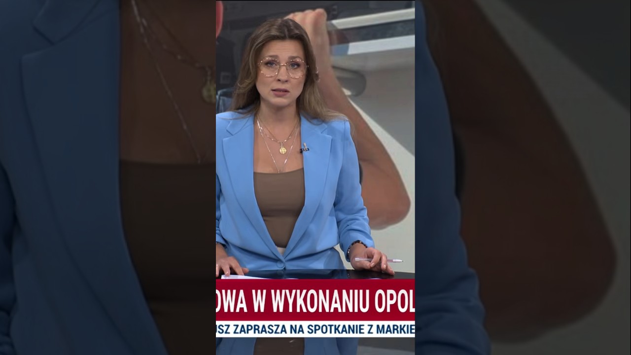 Bohaterska postawa w Opolu. Błyskawiczna akcja policjant&oacute;w ratuje życie nieprzytomnej kobiety