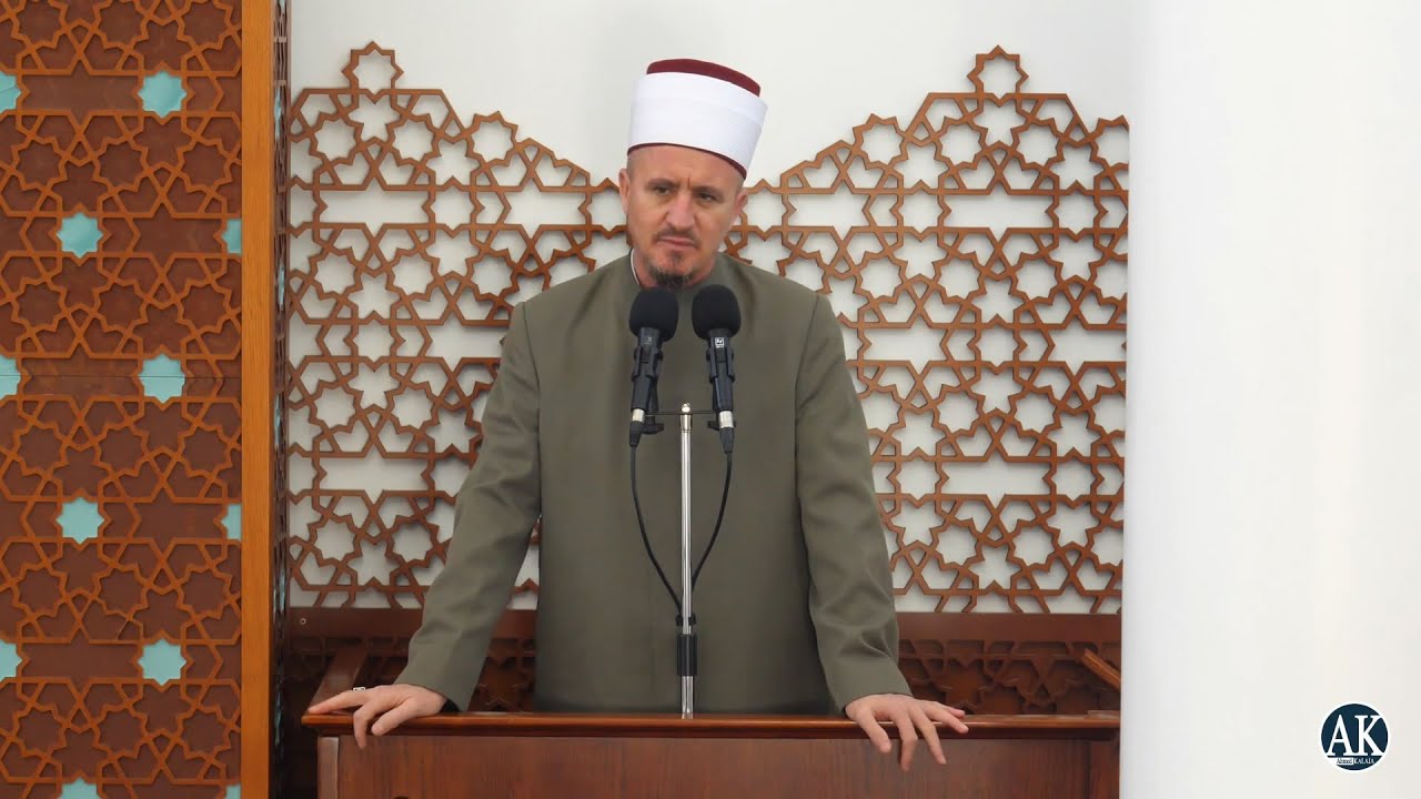 Nata mes vitit të vjetër edhe vitit ri - Dr. Imam Ahmed Kalaja