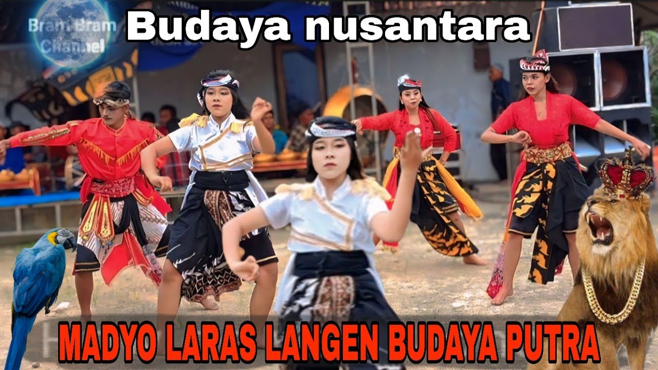 Top..❗Ebeg Banyumasan Banjarnegara || Madyo Laras Langen Budaya Putra live Sijenggung