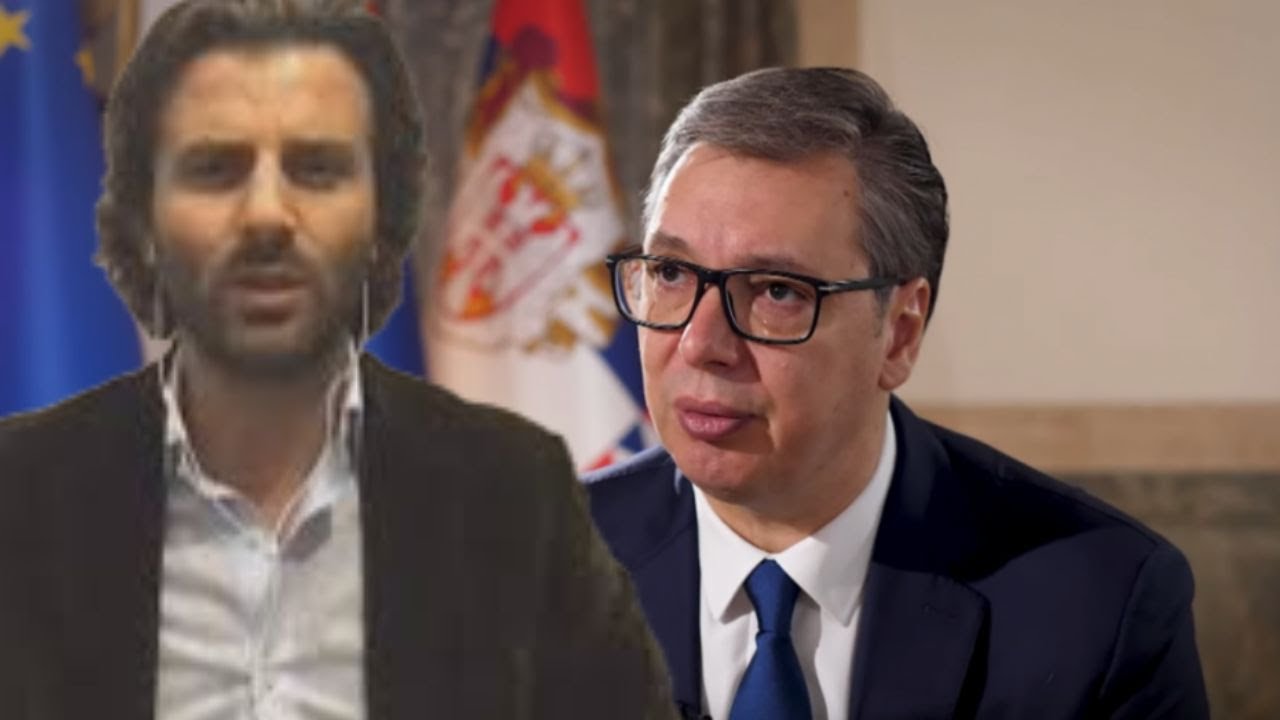 Hajde çohemi, ikim nga Kosova…. ?! Shpërthen pedagogu kundër ndërkombëtarëve dhe Serbisë