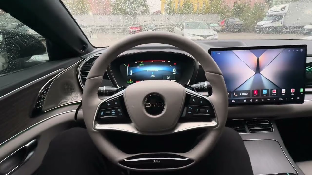 BYD HAN TOP AWD 2024 