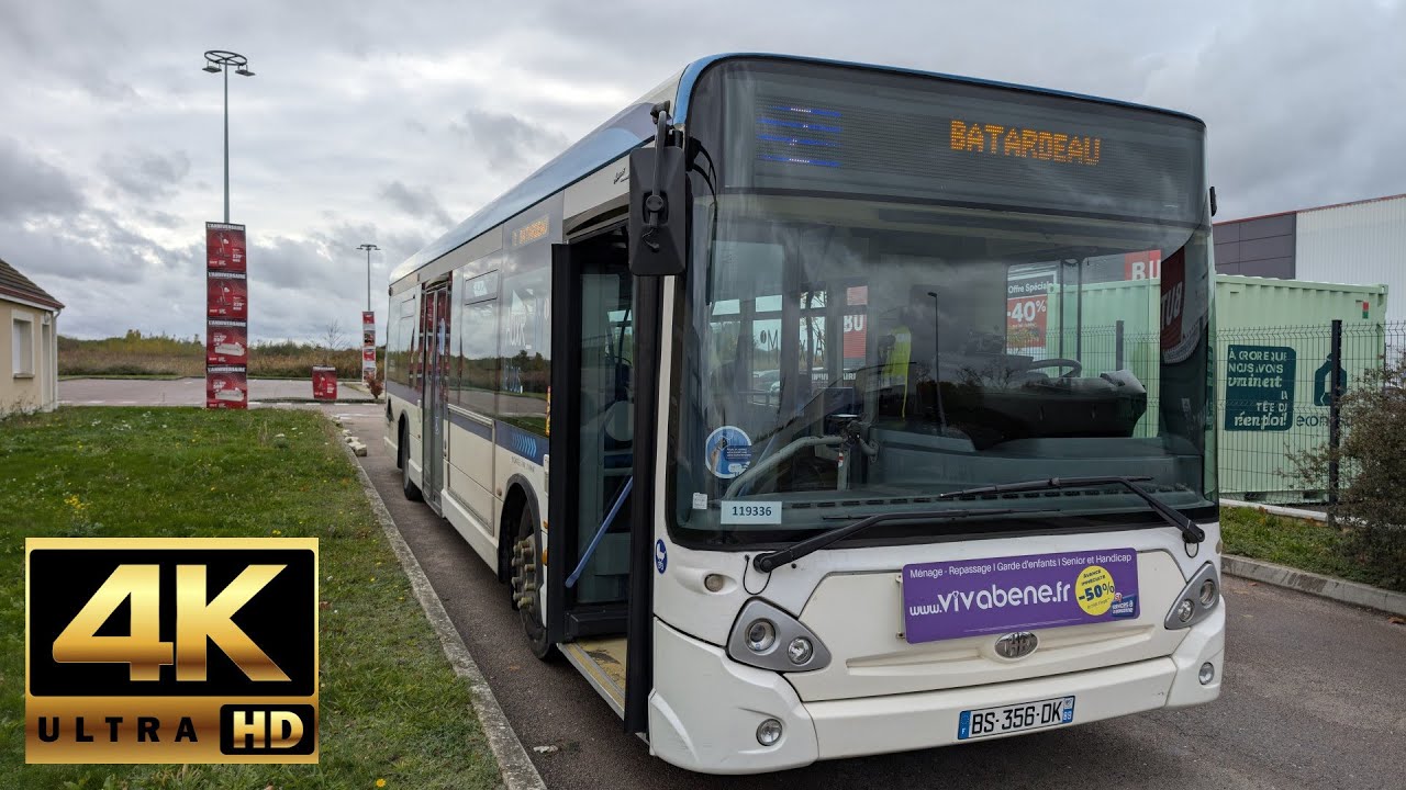 Auxerre - Ligne 2
