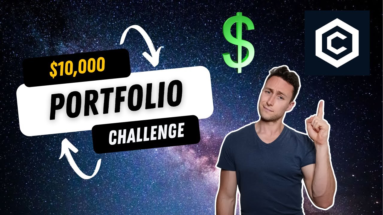 $10,000 Portfolio Challenge! Passive Income on Cronos DeFi